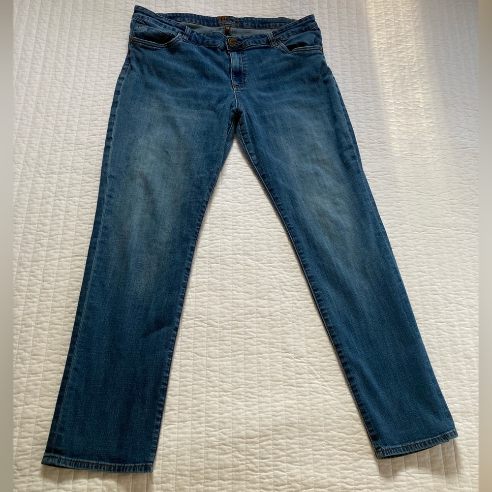 Kut From The Kloth Katy Boyfriend, Sz 14